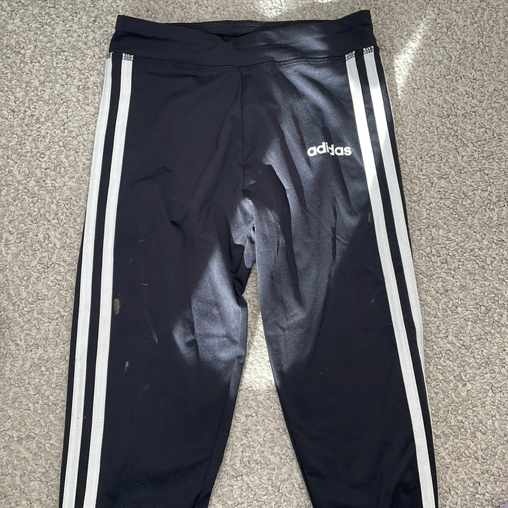 Adidas cropped leggings